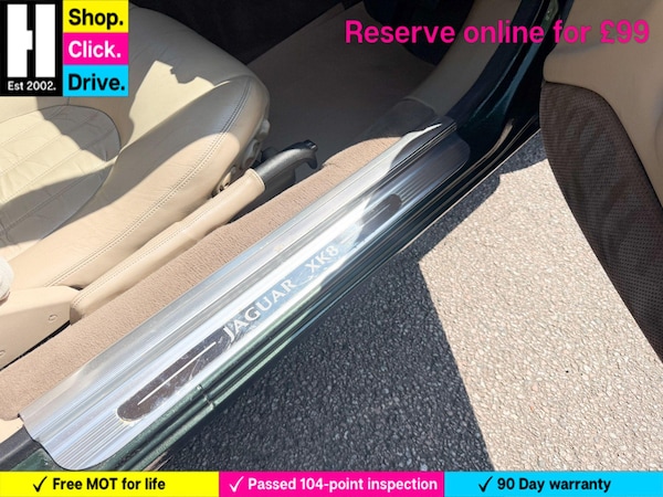 Used Jaguar XK8 1998 for sale - 73684922: Photo 39