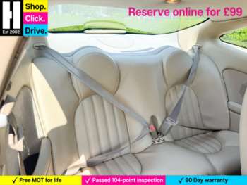 Used Jaguar XK8 1998 for sale - 73684922: Photo