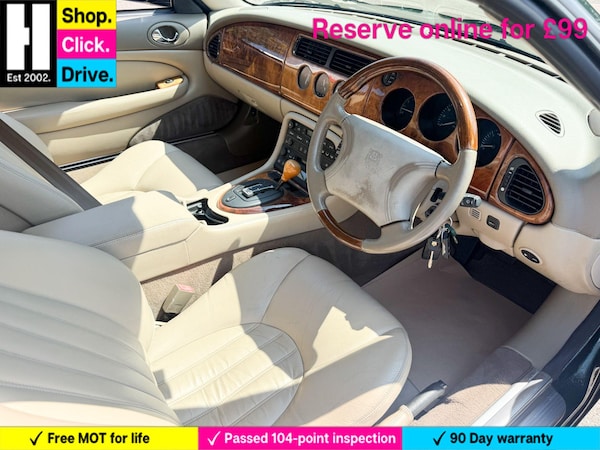 Used Jaguar XK8 1998 for sale - 73684922: Photo 40