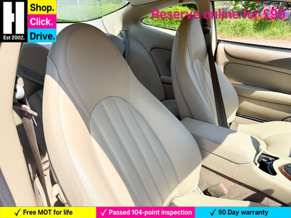 Used Jaguar XK8 1998 for sale - 73684922: Photo 41