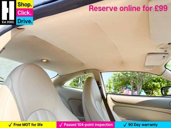 Used Jaguar XK8 1998 for sale - 73684922: Photo 42