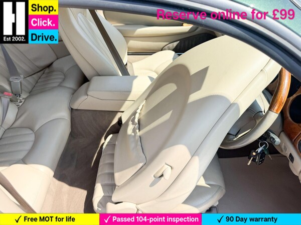 Used Jaguar XK8 1998 for sale - 73684922: Photo 43
