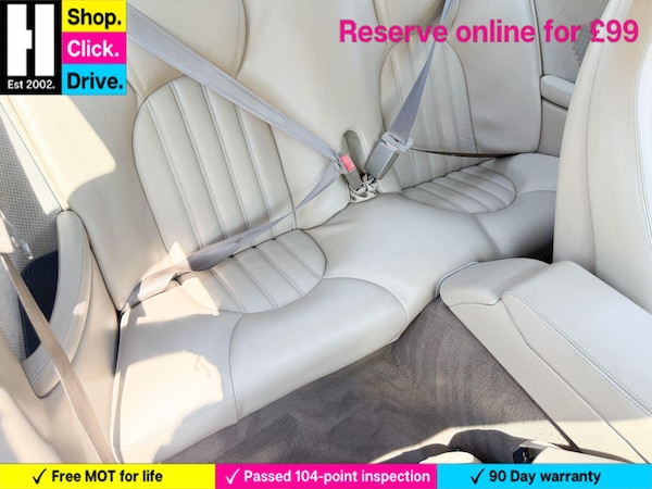 Used Jaguar XK8 1998 for sale - 73684922: Photo 44