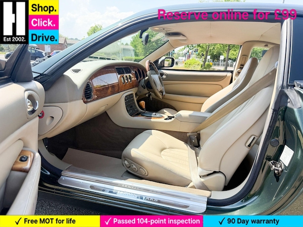 Used Jaguar XK8 1998 for sale - 73684922: Photo 46