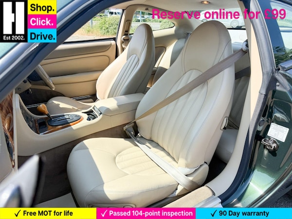 Used Jaguar XK8 1998 for sale - 73684922: Photo 48