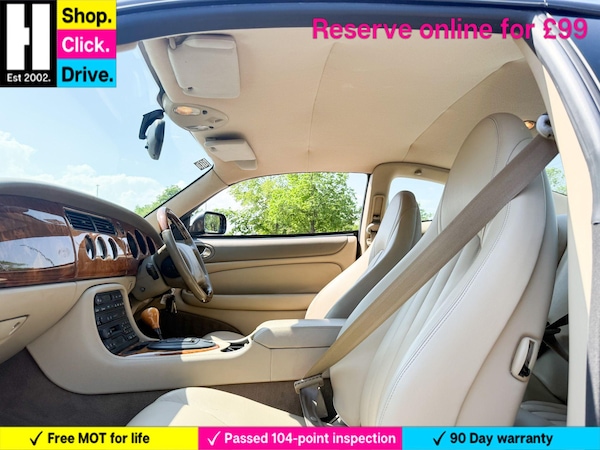 Used Jaguar XK8 1998 for sale - 73684922: Photo 49