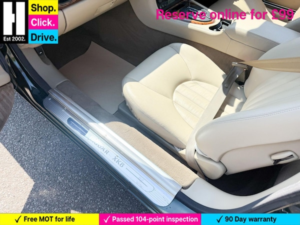 Used Jaguar XK8 1998 for sale - 73684922: Photo 50