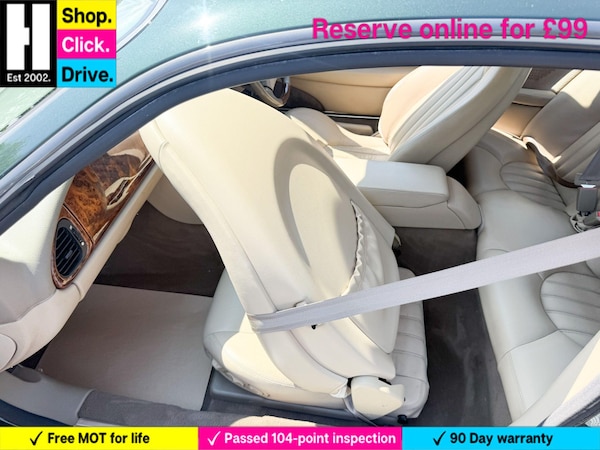 Used Jaguar XK8 1998 for sale - 73684922: Photo 52