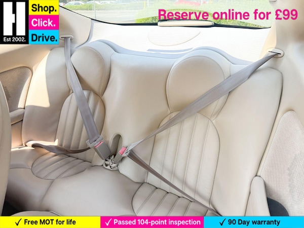 Used Jaguar XK8 1998 for sale - 73684922: Photo 53