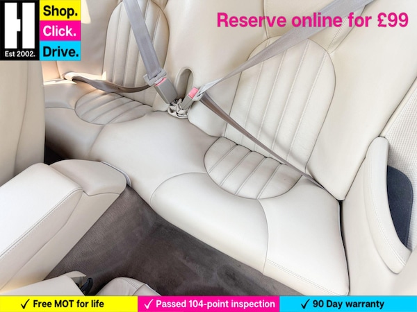 Used Jaguar XK8 1998 for sale - 73684922: Photo 54