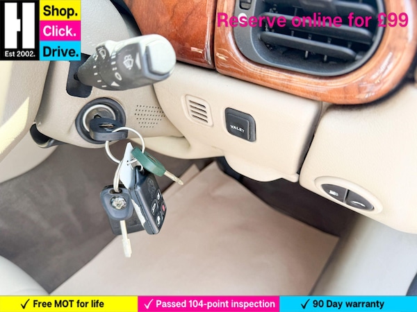 Used Jaguar XK8 1998 for sale - 73684922: Photo 56
