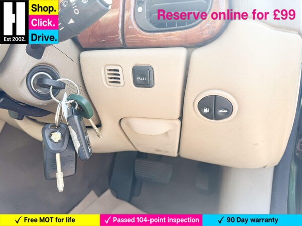 Used Jaguar XK8 1998 for sale - 73684922: Photo 57