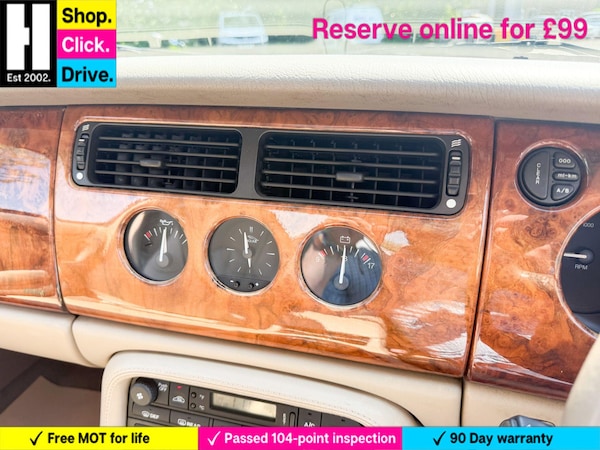 Used Jaguar XK8 1998 for sale - 73684922: Photo 58