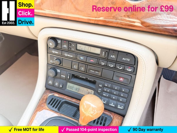 Used Jaguar XK8 1998 for sale - 73684922: Photo 59