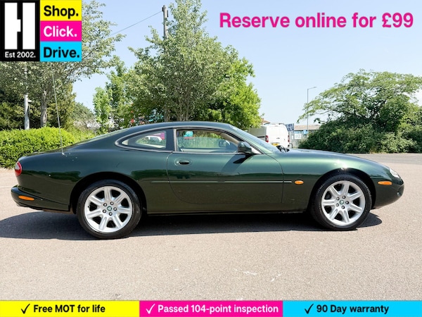 Used Jaguar XK8 1998 for sale - 73684922: Photo 5