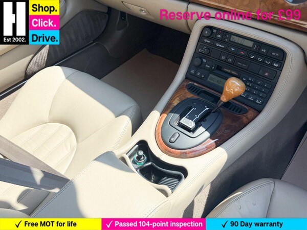 Used Jaguar XK8 1998 for sale - 73684922: Photo 60
