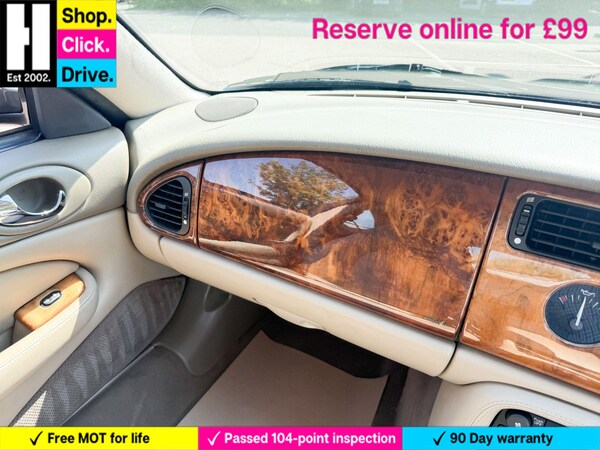Used Jaguar XK8 1998 for sale - 73684922: Photo 61