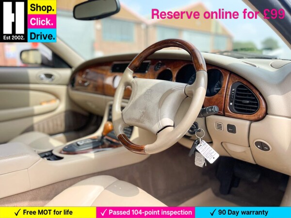 Used Jaguar XK8 1998 for sale - 73684922: Photo 67