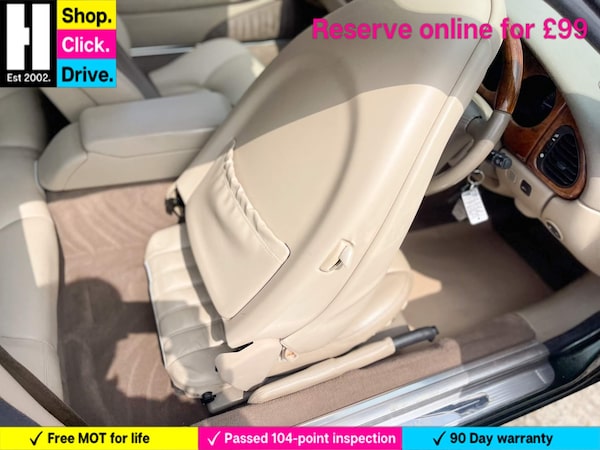 Used Jaguar XK8 1998 for sale - 73684922: Photo 68
