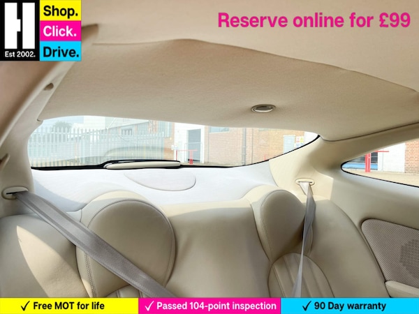 Used Jaguar XK8 1998 for sale - 73684922: Photo 69