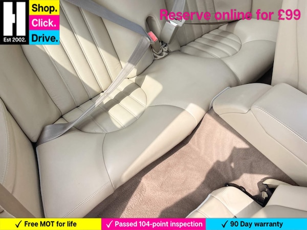 Used Jaguar XK8 1998 for sale - 73684922: Photo 70