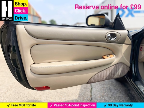 Used Jaguar XK8 1998 for sale - 73684922: Photo 72