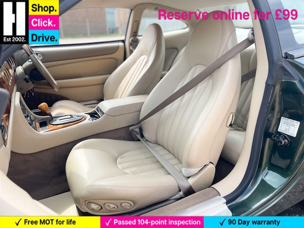 Used Jaguar XK8 1998 for sale - 73684922: Photo 75