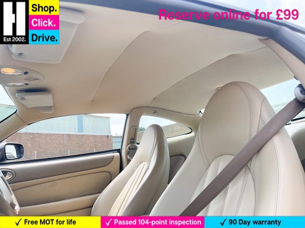 Used Jaguar XK8 1998 for sale - 73684922: Photo 76