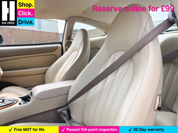 Used Jaguar XK8 1998 for sale - 73684922: Photo 77