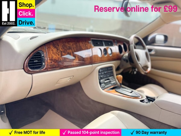 Used Jaguar XK8 1998 for sale - 73684922: Photo 79