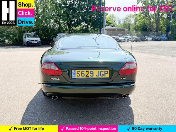 Used Jaguar XK8 1998 for sale - 73684922: Photo 7