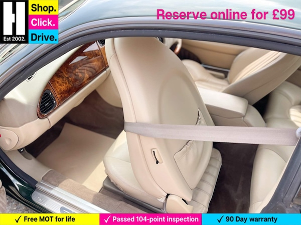 Used Jaguar XK8 1998 for sale - 73684922: Photo 80