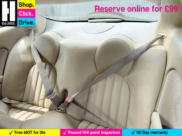 Used Jaguar XK8 1998 for sale - 73684922: Photo 81