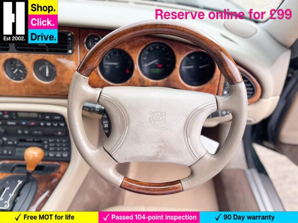 Used Jaguar XK8 1998 for sale - 73684922: Photo 83