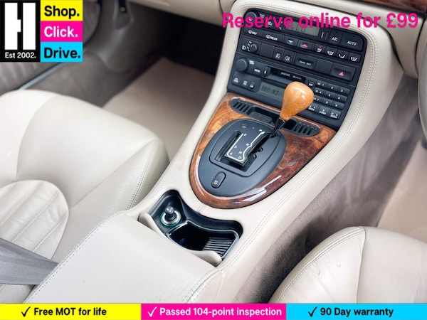 Used Jaguar XK8 1998 for sale - 73684922: Photo 88