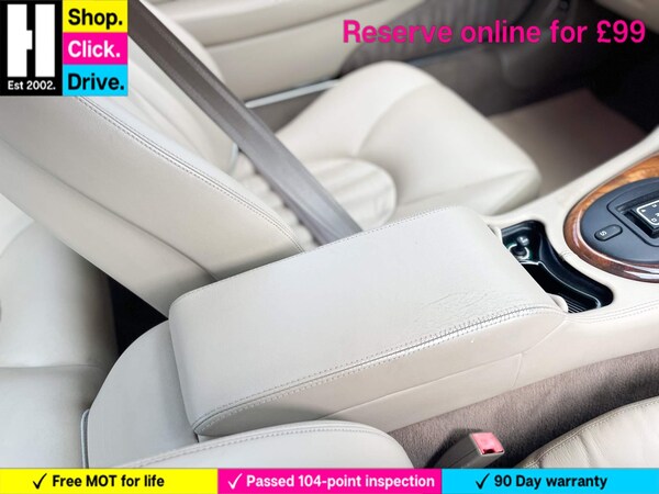 Used Jaguar XK8 1998 for sale - 73684922: Photo 89