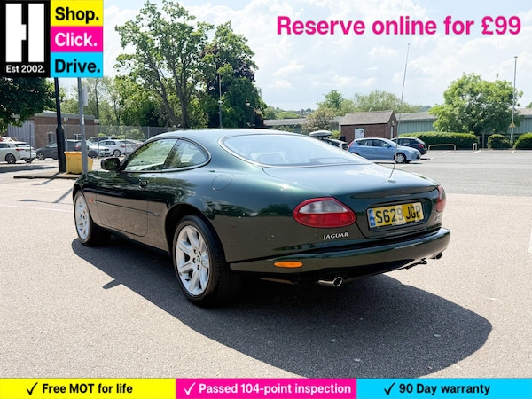 Used Jaguar XK8 1998 for sale - 73684922: Photo 8