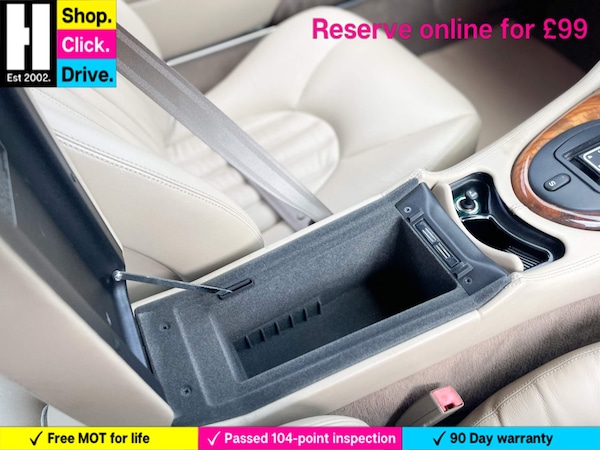 Used Jaguar XK8 1998 for sale - 73684922: Photo 90