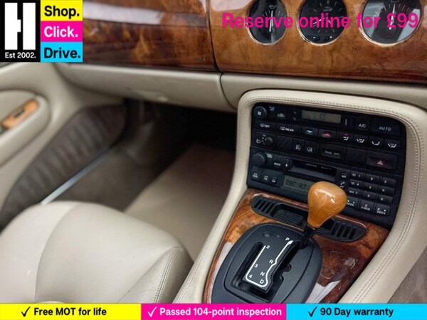 Used Jaguar XK8 1998 for sale - 73684922: Photo 92