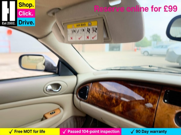 Used Jaguar XK8 1998 for sale - 73684922: Photo 93