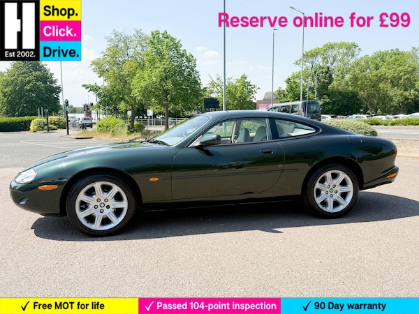 Used Jaguar XK8 1998 for sale - 73684922: Photo 9