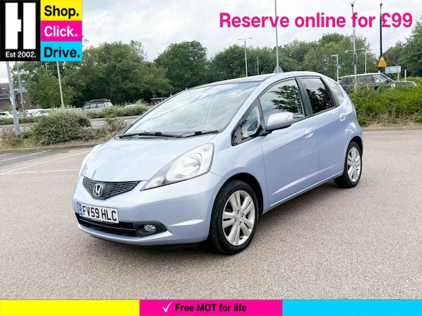 Used Honda Jazz 2010 for sale - 75458948: Photo 10