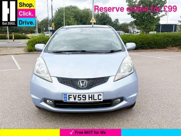 Used Honda Jazz 2010 for sale - 75458948: Photo 11