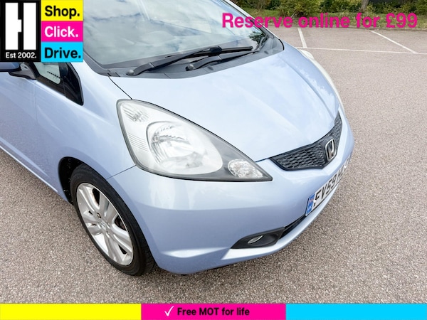 Used Honda Jazz 2010 for sale - 75458948: Photo 12
