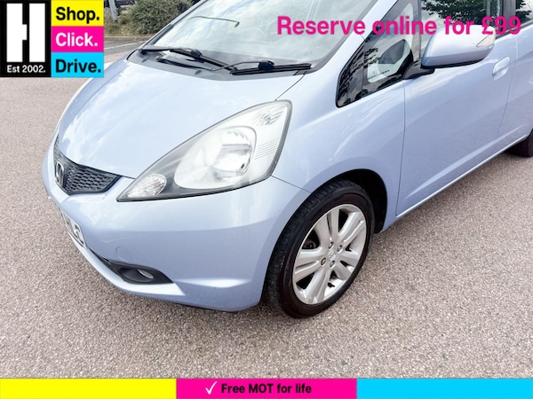 Used Honda Jazz 2010 for sale - 75458948: Photo 17