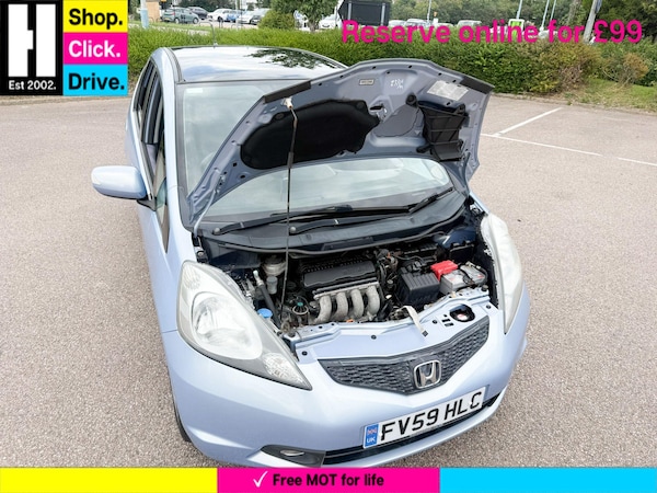 Used Honda Jazz 2010 for sale - 75458948: Photo 18