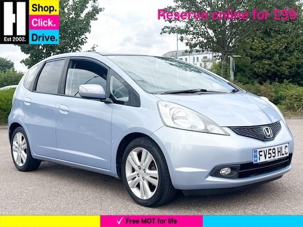 Used Honda Jazz 2010 for sale - 75458948: Photo 1