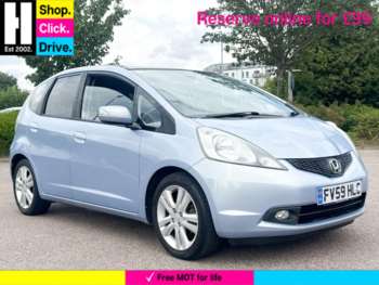 2010 (59) - 1.4 i-VTEC EX Euro 4 5dr
