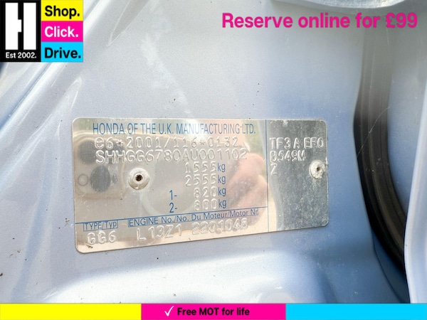 Used Honda Jazz 2010 for sale - 75458948: Photo 38
