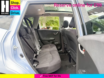 Used Honda Jazz 2010 for sale - 75458948: Photo